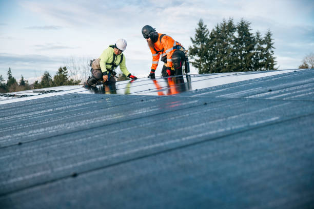 Reliable Gutter Installation contractor in New Hyde Park, NY by Roof Repair Smedway