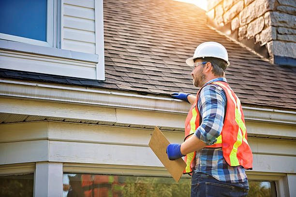 Licensed Gutter Installation service in New Hyde Park, NY - Roof Repair Smedway